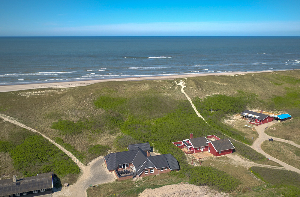 drone strand klitter