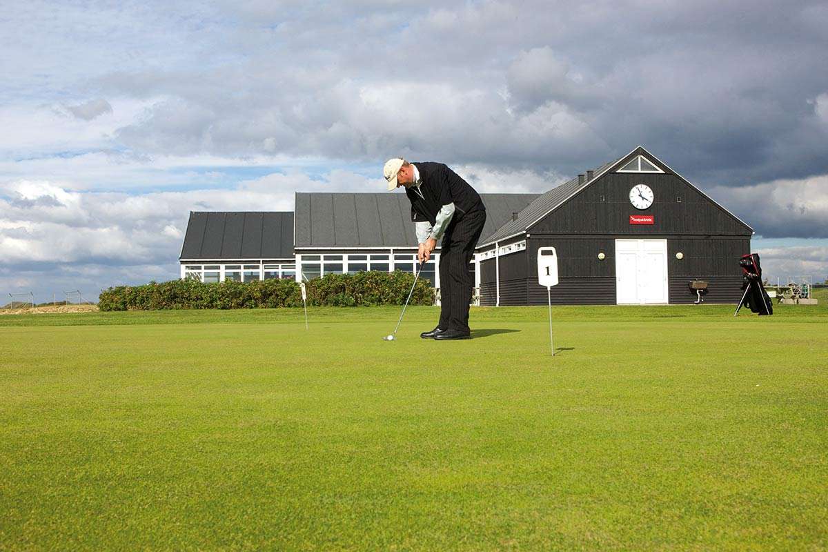 holmsland klit golf